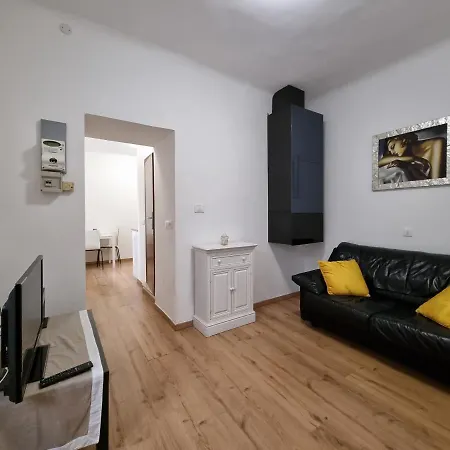 Apartment Via Nordio 3 Trieste