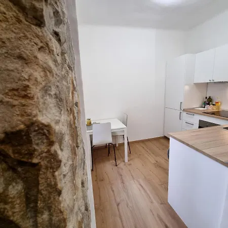 Apartment Via Nordio 3
